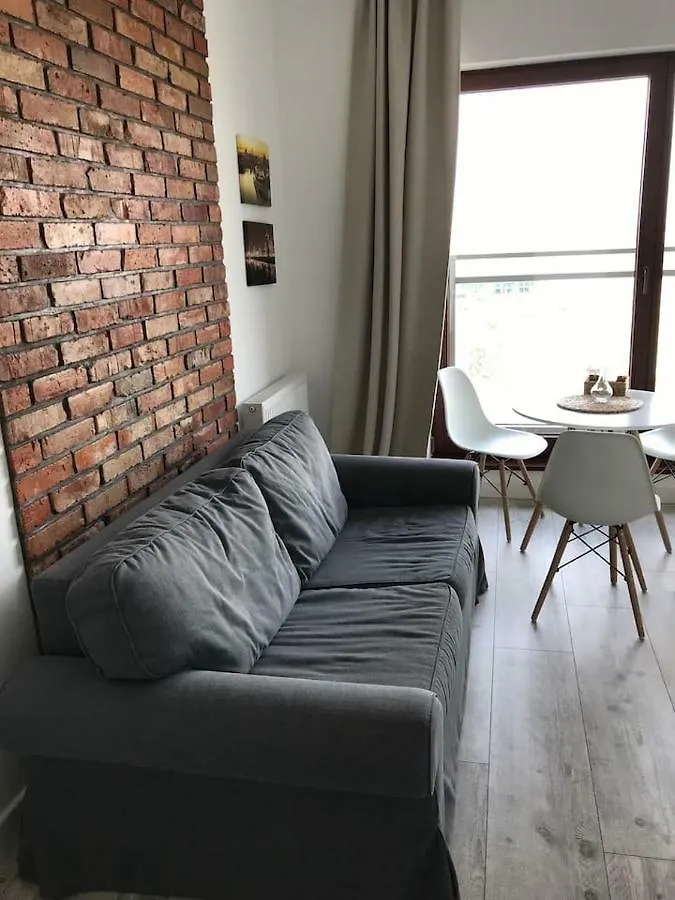 Nowa Motlawa Residence Spa By Happystay Gdaňsk 0*,  Polsko