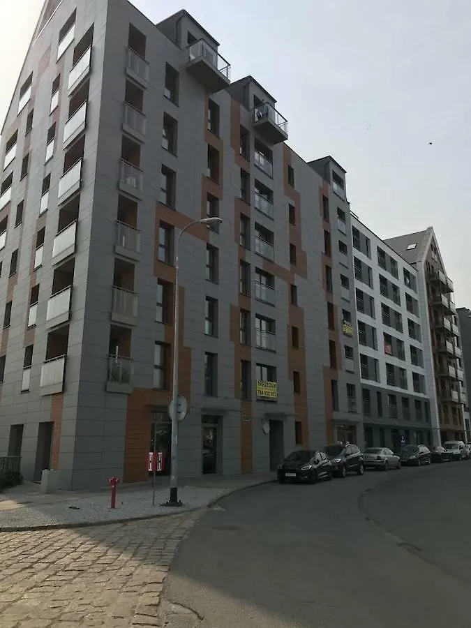 Nowa Motlawa Residence Spa By Happystay Gdaňsk