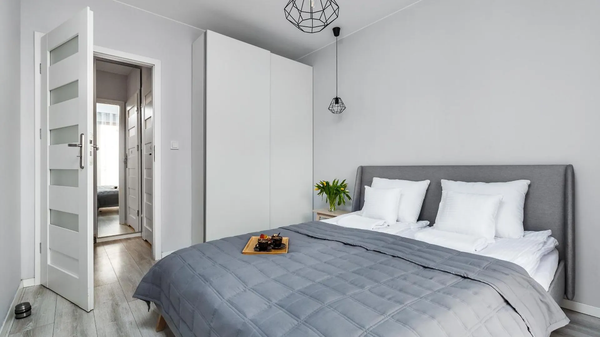 Nowa Motława Studio 31 SPA Gdańsk Apartament
