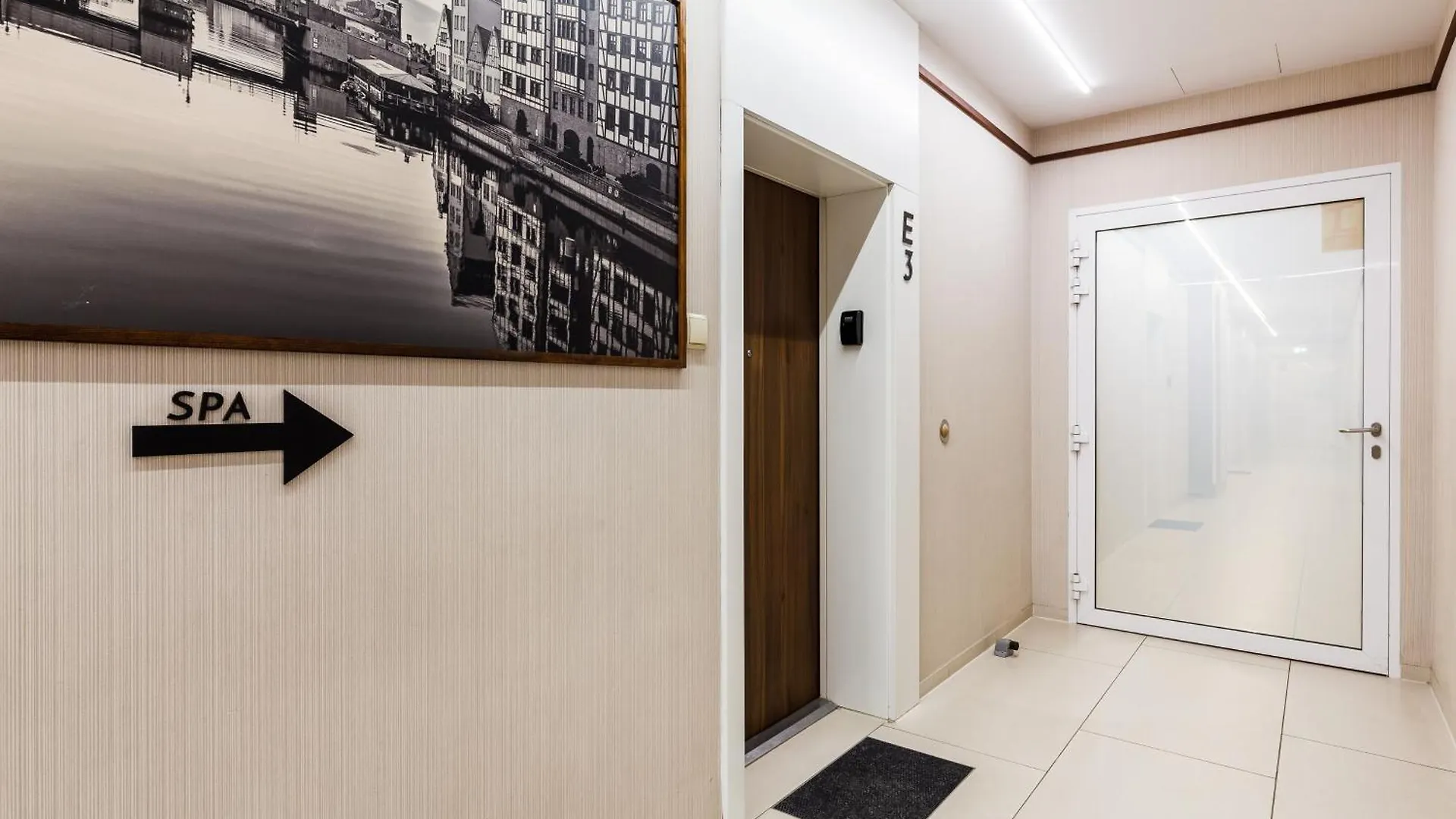Apartament Nowa Motława Studio 31 SPA Gdańsk Polska