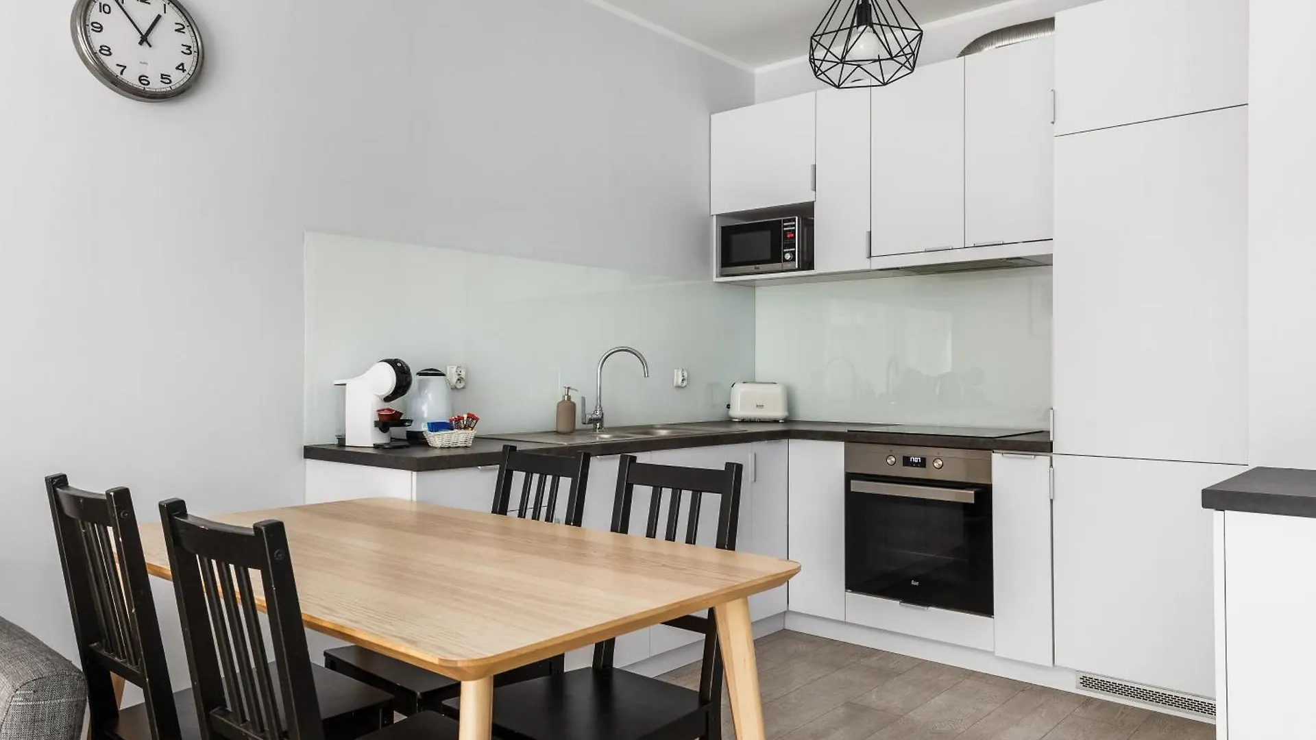 Nowa Motława Studio 31 SPA Gdańsk Apartament