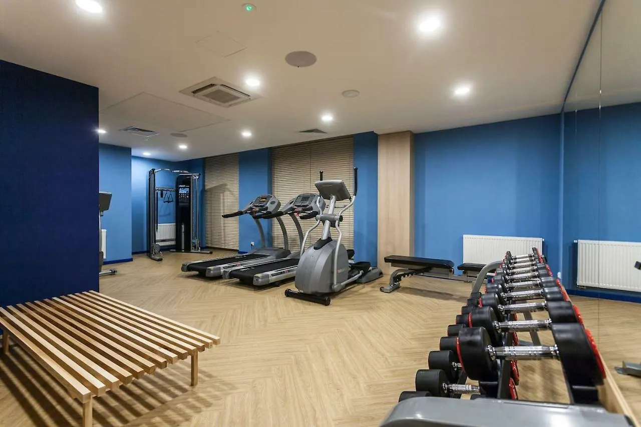 Nowa Motława Studio 31 SPA Gdańsk Apartament